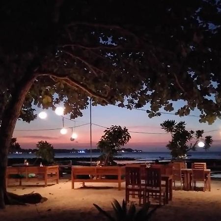Salili Bungalow Gili Islands Exterior photo