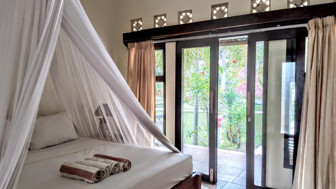 Salili Bungalow Gili Islands Exterior photo