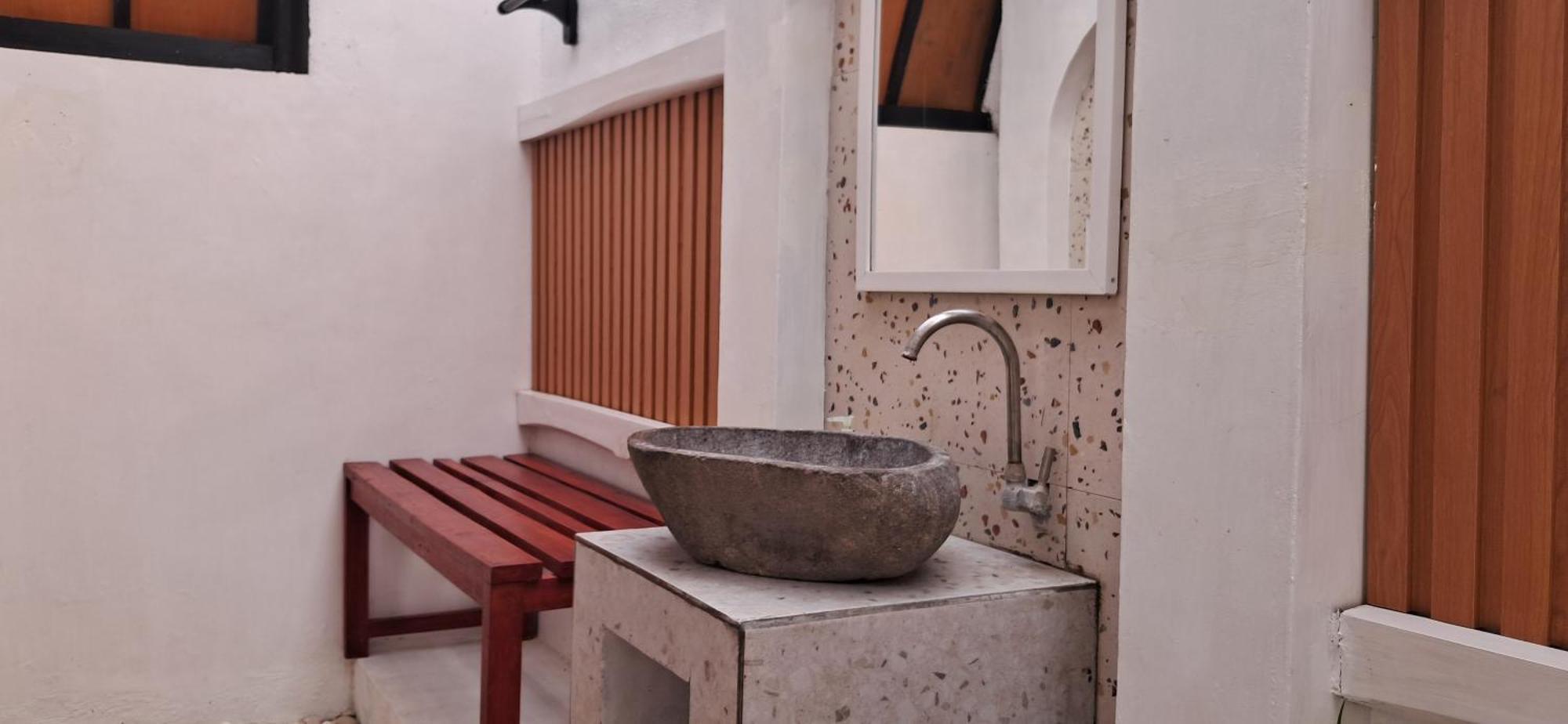 Salili Bungalow Gili Islands Room photo