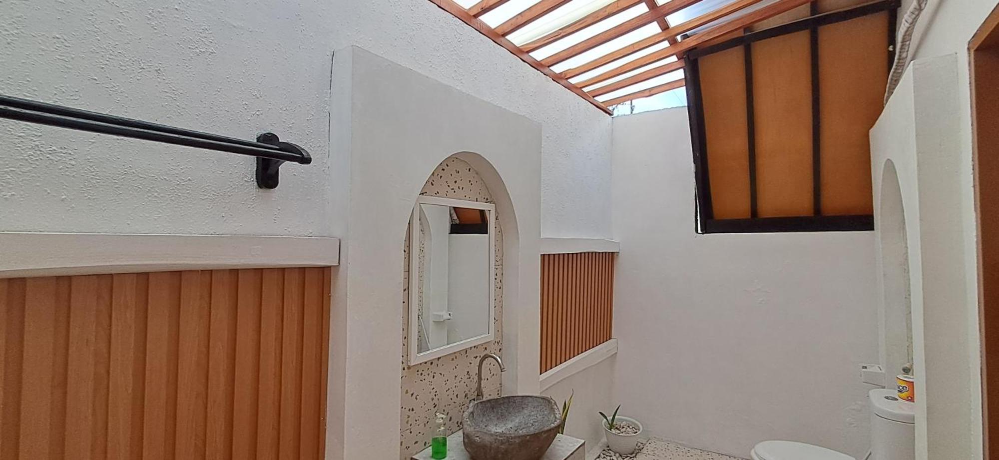 Salili Bungalow Gili Islands Exterior photo