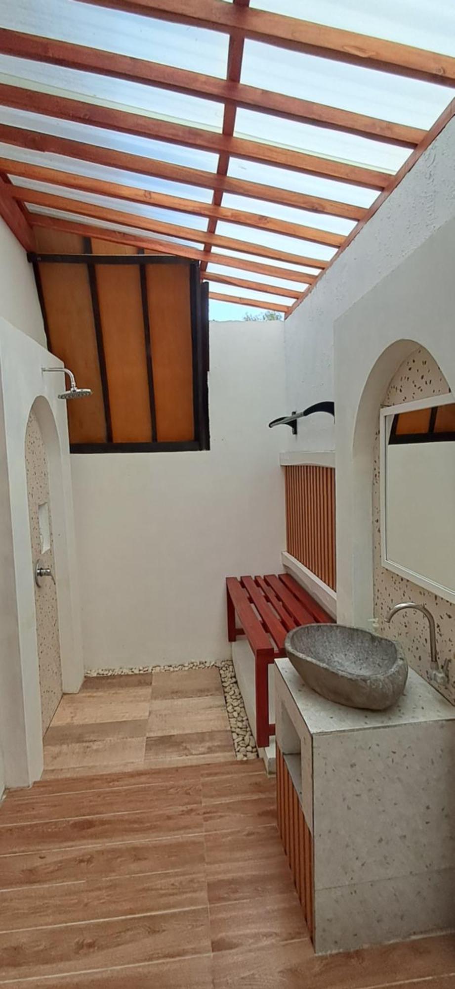 Salili Bungalow Gili Islands Room photo
