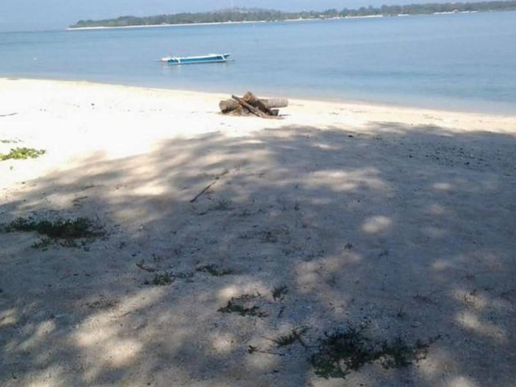 Salili Bungalow Gili Islands Exterior photo