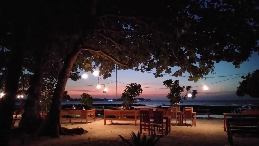 Salili Bungalow Gili Islands Exterior photo