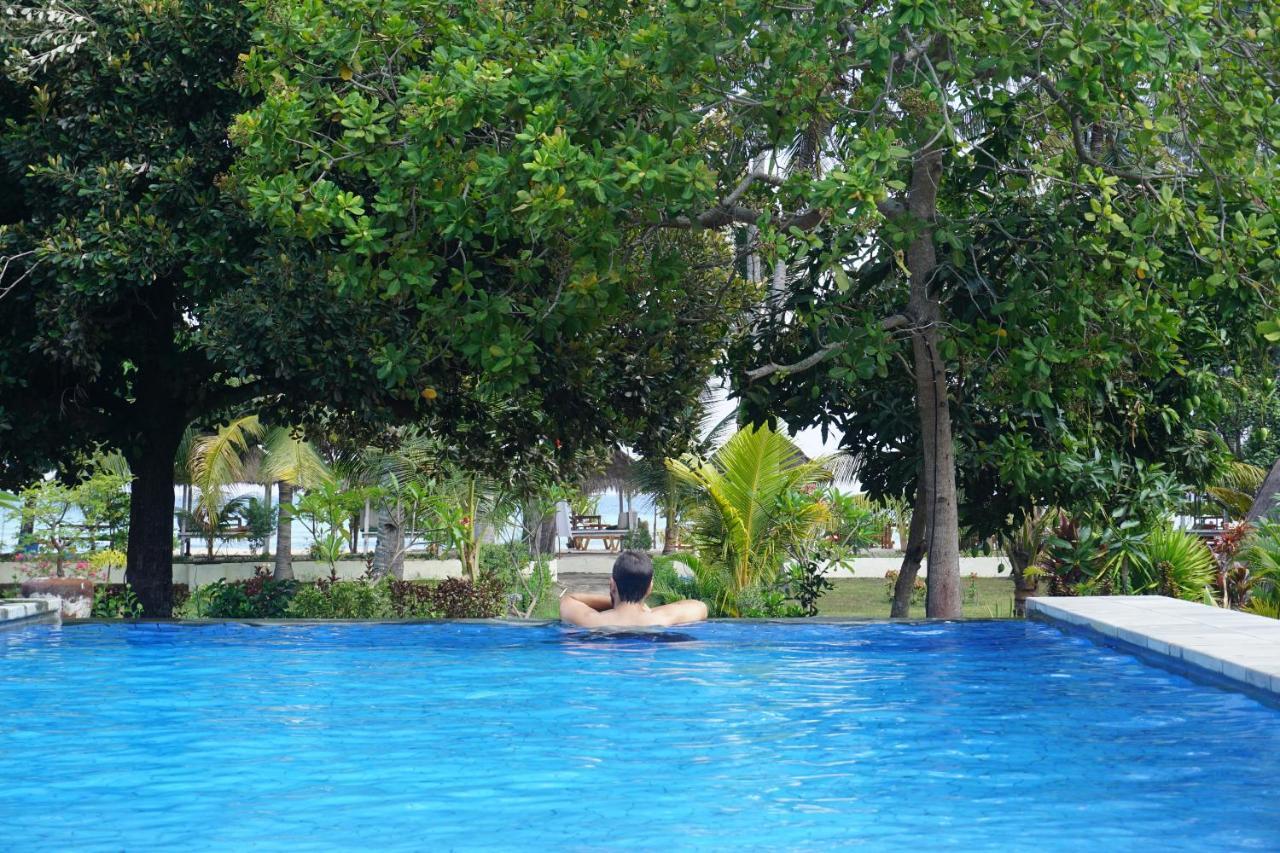 Salili Bungalow Gili Islands Exterior photo