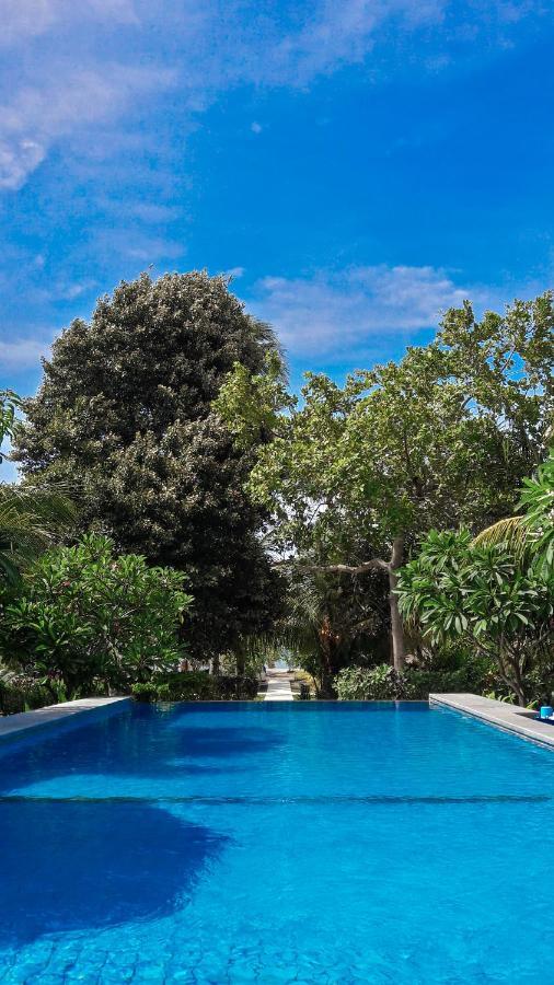 Salili Bungalow Gili Islands Exterior photo