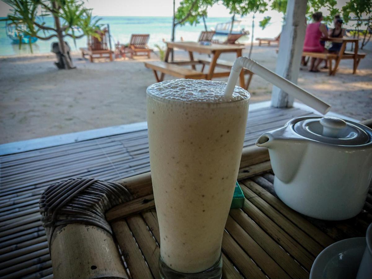 Salili Bungalow Gili Islands Exterior photo