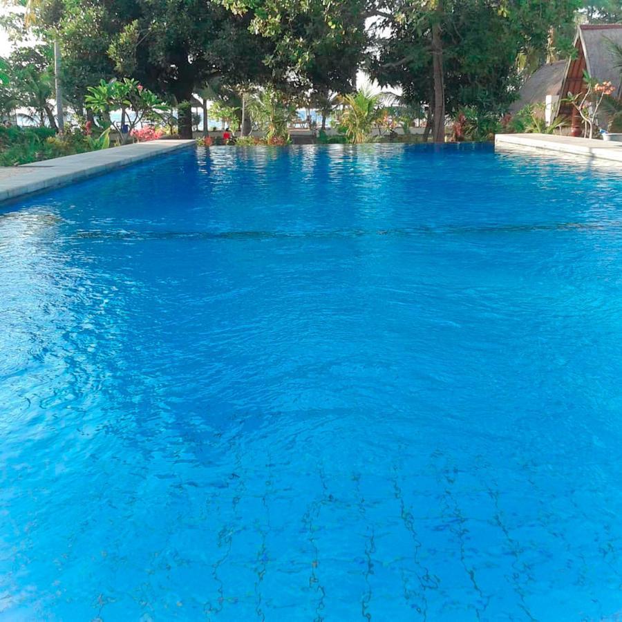 Salili Bungalow Gili Islands Exterior photo